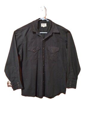 Ely, Western Shirt, Snap Down, Snap Cuff, 2 Pockets